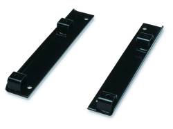 Bestop 51256-01 Front Seat Adapter Brackets Black for 97-02 Jeep Wrangler TJ