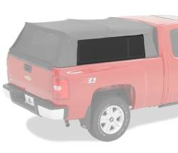 Bestop - Bestop 76324-35 Supertop Side Window Set Black Diamond for STFT 76308-76310 - Image 1