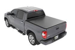 Bestop 77408-35 5' Supertop Add-On Tonneau Cover Black for 16-23 Toyota Tacoma