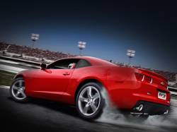 Borla - Borla 11774 Touring Axle-Back Exhaust Single Split Rear Exit 10-13 Camaro SS 6.2 - Image 3