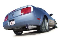 Borla - Borla 11751 S-Type Axle-Back Exhaust Single Right Rear Exit 05-09 Mustang 4.0L - Image 3