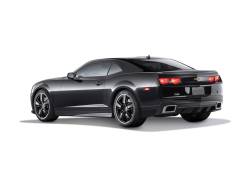 Borla - Borla 11801 S-Type Axle-Back Exhaust Single Split Rear Exit 10-13 Camaro SS 6.2L - Image 2