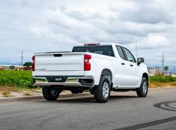 Borla - Borla 140793 Touring Cat-Back Exhaust Truck Side Exit 19-26 Silv/Sra 1500 5.3L - Image 2