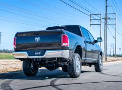 Borla - Borla 140801 S-Type Cat-Back Exhaust Truck Side Exit for 14-18 RAM 2500 6.4L - Image 2