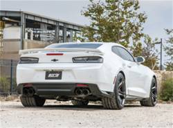 Borla - Borla 140727CFBA ATAK Cat-Back Exhaust Dual Split Rear Exit for 17-24 Camaro ZL1 - Image 3