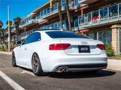 Borla - Borla 140733 S-Type Cat-Back Exhaust System Dual Left RR Exit for 10-16 Audi A5 - Image 2