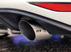 Borla - Borla 140751SB S-Type Cat-Back Exhaust One Split RR Exit for 18-21 VW GTI 2.0L - Image 2