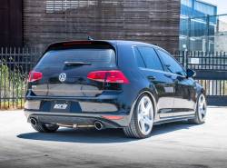 Borla - Borla 140750 S-Type Cat-Back Exhaust Single Split RR Exit for 15-17 VW GTI 2.0L - Image 2