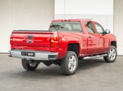 Borla - Borla Exhaust 140762BC S-Type Cat-Back System for 15-19 Silverado 2500 HD - Image 2