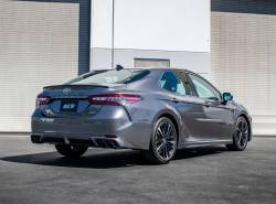 Borla - Borla 140823BC S-Type Cat-Back Exhaust Dual Split Rear Exit for 18-24 Camry XSE - Image 2