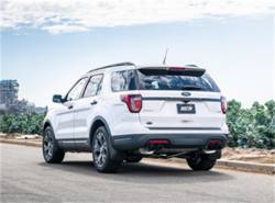 Borla - Borla Exhaust 140765BC S-Type Cat-Back System for 19 Explorer Sport 3.5L AWD - Image 3