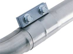 Borla - Borla Exhaust 18004 2.5" T304 Stainless Steel Band Clamp - Image 1