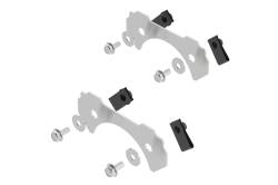 Borla - Borla Exhaust 60581 Endplate Bracket Kit - Image 1