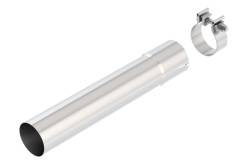 Borla - Borla 60570 2.75" Extension Pipe for 15-16 Canyon/Colorado 140.5" Wheelbase - Image 1