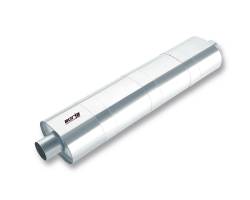 Borla - Borla 400115 XR-1 SS Multicore Racing Mufflers 3" Inlet/3" Outlet 5.5x8.5" Oval - Image 1