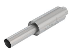 Borla - Borla Exhaust 60666 3" Touring Front Resonator for 15-21 VW GTI/Seat Leon Cupra - Image 1