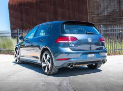 Borla - Borla Exhaust 60666 3" Touring Front Resonator for 15-21 VW GTI/Seat Leon Cupra - Image 2