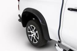 Bushwacker - Bushwacker DRT Style Front/Rear Fender Flares Black Silverado 40989-02 - Image 3