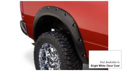 Bushwacker - Bushwacker Pocket Style Front/Rear Fender Flares Painted for RAM HD 50919-15 - Image 4