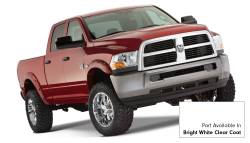 Bushwacker - Bushwacker Pocket Style Front/Rear Fender Flares Painted for RAM HD 50919-15 - Image 6