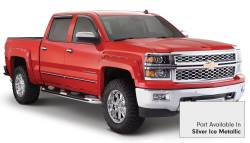 Bushwacker - Bushwacker Pocket Style F/R Fender Flares Painted Silverado 1500 40959-54 - Image 4