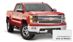 Bushwacker - Bushwacker Pocket Style F/R Fender Flares Painted Silverado 1500 40959-54 - Image 5