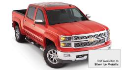 Bushwacker - Bushwacker Pocket Style F/R Fender Flares Painted Silverado 1500 40959-54 - Image 6