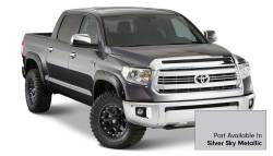 Bushwacker - Bushwacker Pocket Style F/R Fender Flares Painted for Toyota Tundra 30918-53 - Image 3