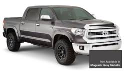 Bushwacker - Bushwacker Pocket Style F/R Fender Flares Painted for Toyota Tundra 30918-63 - Image 7