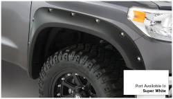 Bushwacker - Bushwacker Pocket Style F/R Fender Flares Painted for Toyota Tundra 30918-13 - Image 2