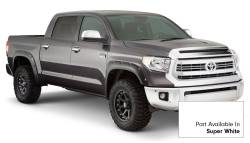 Bushwacker - Bushwacker Pocket Style F/R Fender Flares Painted for Toyota Tundra 30918-13 - Image 6