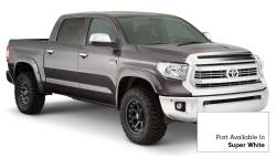 Bushwacker - Bushwacker Pocket Style F/R Fender Flares Painted for Toyota Tundra 30918-13 - Image 7