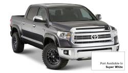 Bushwacker - Bushwacker Pocket Style F/R Fender Flares Painted for Toyota Tundra 30918-13 - Image 8