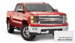 Bushwacker - Bushwacker Pocket Style F/R Fender Flares Painted Silverado Pickups 40957-54 - Image 5