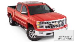 Bushwacker - Bushwacker Pocket Style F/R Fender Flares Painted Silverado Pickups 40957-54 - Image 6