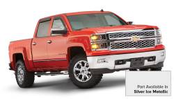 Bushwacker - Bushwacker Pocket Style F/R Fender Flares Painted Silverado Pickups 40957-54 - Image 7