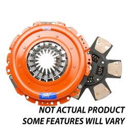 Centerforce - Centerforce 01902802 DFX Clutch Pressure Plate & Disc Set - Image 1