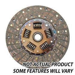 Centerforce - Centerforce 381063 Clutch Disc Size 12.25" 10 Spline By 1.25" - Image 1