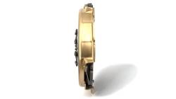 Centerforce - Centerforce CF165552 Centerforce I Clutch Size 11" 10 Spline By 1-1/8" - Image 3