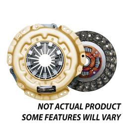 Centerforce - Centerforce CF121284 CF-1 Clutch Pressure Plate & Disc Set for DMC 12 - Image 1