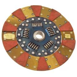 Centerforce DF384161 Dual-Friction Clutch Disc