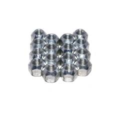 COMP Cams - COMP Cams 1400N-16 Adjusting Nut Set for Magnum Rockers w/3/8" Stud - Image 1