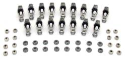 COMP Cams - COMP Cams 1431-16 Magnum Roller 1.6 Rocker Arm Set for Ford 289-351W w/3/8" Stud - Image 1