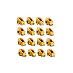 COMP Cams - COMP Cams 19001-16 Ultra-Gold Aluminum Rocker Arms for SBC w/3/8" Stud - Image 1