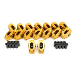 COMP Cams - COMP Cams 19060-16 Ultra-Gold 1.5 Rocker Arms for Pontiac 265-455 w/7/16" Stud - Image 1
