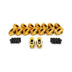 COMP Cams - COMP Cams 19043-16 Ultra-Gold Aluminum Rocker Arms for Ford 289-351W w/3/8" Stud - Image 1