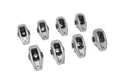COMP Cams - COMP Cams 17043-8 High Energy Aluminum 1.6 Roller Rocker 8Pc for Ford w/3/8"Stud - Image 1