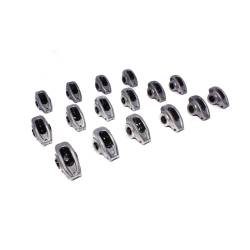 COMP Cams - COMP Cams 17002-16 High Energy 1.6 Roller Rocker Set for SBC 265-400 w/3/8" Stud - Image 1