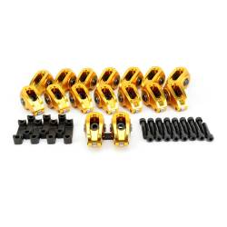 COMP Cams - COMP Cams 19025-16 Ultra Gold 1.82 ARC Rocker Arms for GM LS1/LS2/LS6 - Image 1