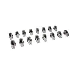 COMP Cams - COMP Cams 17021-16 High Energy 1.7 Roller Rocker Set for BBC 396-454 w/7/16"Stud - Image 1